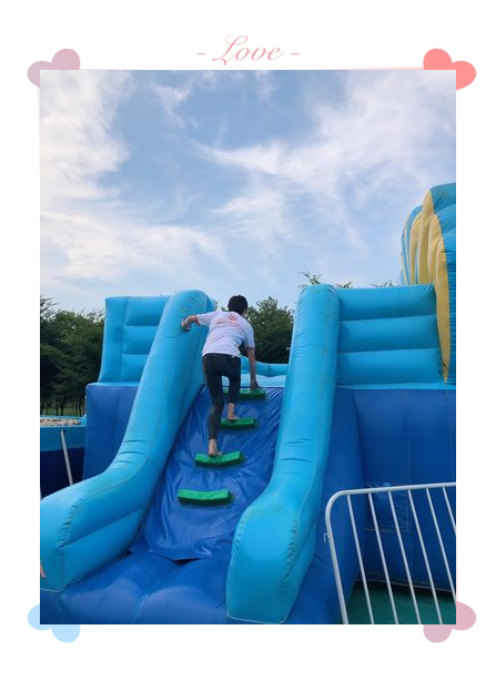 大型户外充气障碍赛,互动体验新玩法的简单介绍 大型户外充气障碍赛,互动体验新玩法的简单介绍