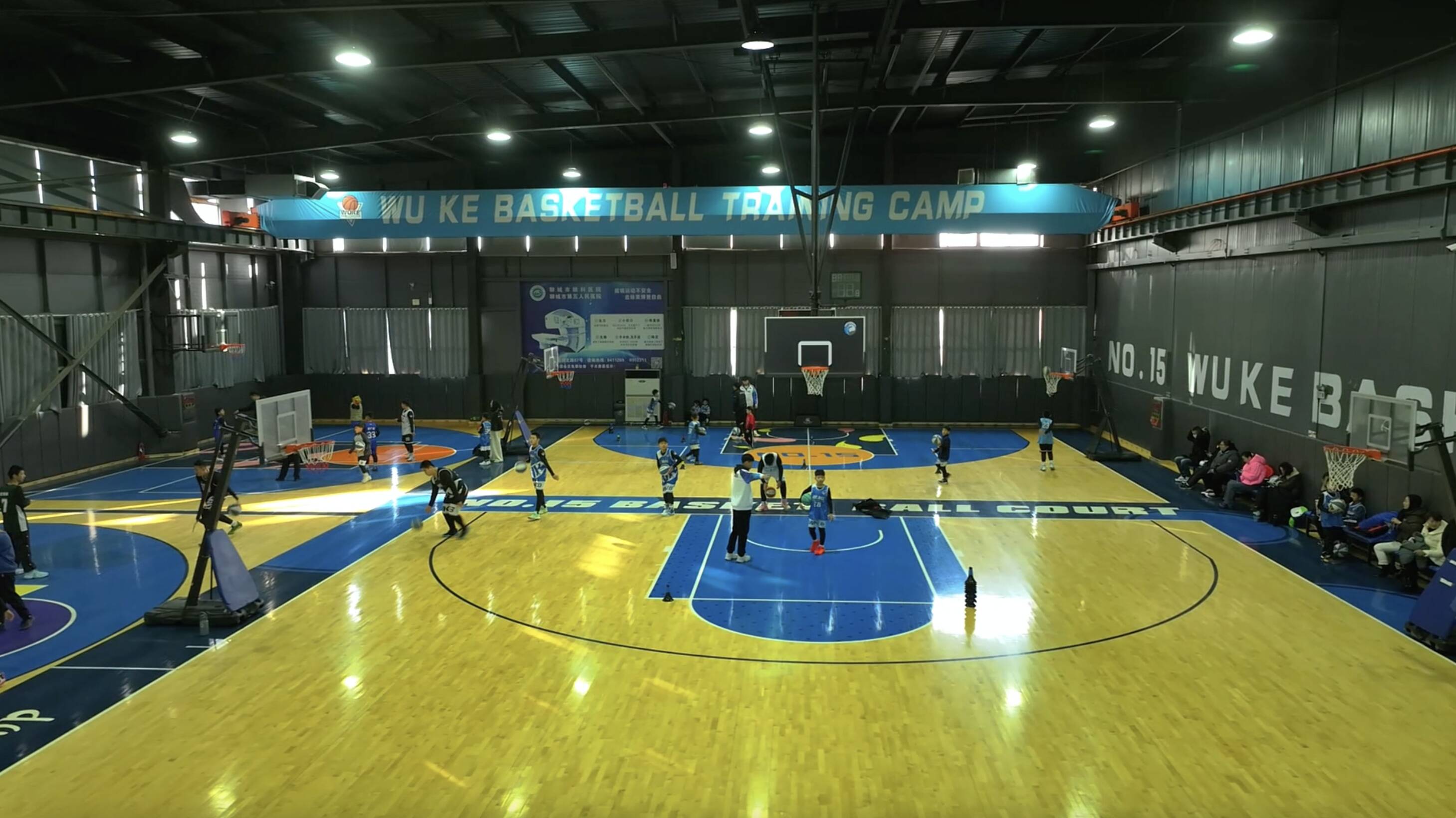 特色篮球体验馆走进偏远地区,推广运动文化的简单介绍 特色篮球体验馆走进偏远地区,推广运动文化的简单介绍